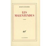 Benoît Duteurtre – Les malentendus – Roman – Broché