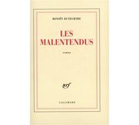 Les malentendus - Benoît Duteurtre - Gallimard - broché - Roman