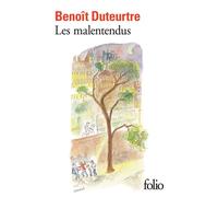 Benoît Duteurtre – Les malentendus – Roman – Poche