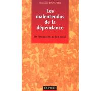 Les Malentendus de la dépendance