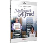 Les malheurs d'Alfred Blu-ray
