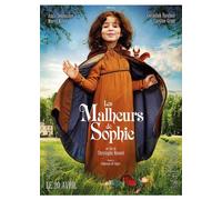 Les malheurs de Sophie DVD