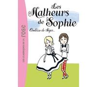 La Comtesse de Ségur 01 - Les malheurs de Sophie