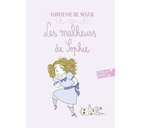 Les malheurs de Sophie - Sophie Comtesse de Ségur - Gallimard jeunesse - Poche - Roman junior dès 9 ans