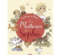 Les malheurs de sophie de la comtesse de segur (coll. recueil universel)
