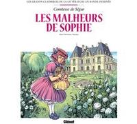 Les Malheurs de Sophie en BD Maxe L'Hermenier (Auteur), Manboou (Dessinateur), Sophie Comtesse de Ségur (Idée originale)