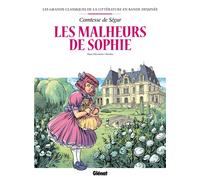 Les Malheurs de Sophie en BD