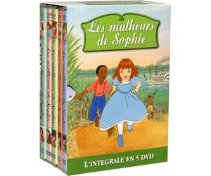 Les Malheurs de Sophie - L'intégrale en 5 DVD