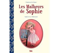 Les Malheurs de Sophie Livre objet - Sophie Comtesse de Ségur - Seuil Jeunesse - cartonné - Album éveil dès la naissance