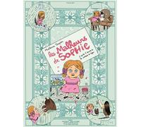 Les malheurs de Sophie - Mathieu Sapin - Gallimard Bd - broché - Bande dessinée