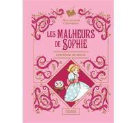 Les Malheurs de Sophie - Sophie Comtesse de Ségur - Fleurus - relié - Roman junior dès 9 ans
