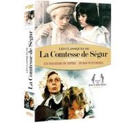 Les malheurs de Sophie - Un bon petit diable - Coffret E