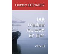 les malles du Box 01 641: Allée B