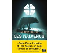 Les Malvenus - Audrey Brière - Seuil - broché - Roman