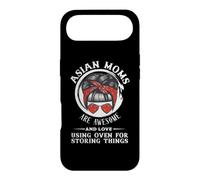 Les Mamans asiatiques sont géniales et adorent Utiliser Le Four pour Ranger des Choses Coque pour iPhone Air