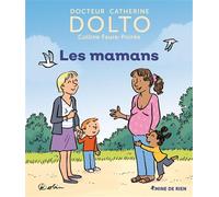 Les mamans - Colline Faure-Poirée - Gallimard jeunesse - cartonné - Document jeunesse