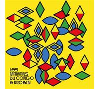 Vouala Jeanny Chance – Les Mamans du Congo et Rrobin – Vinyle – Broken Silence
