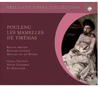 Poulenc : Les mamelles de Tirésias
