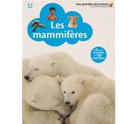 Les mammifères – Gallimard
