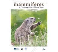 Les mammiferes de provence-alpes-cote d'azur Collectif (Auteur)