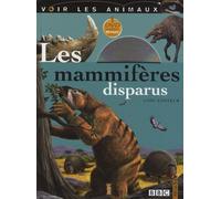 Les mammifères disparus