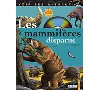 Les mammifères disparus