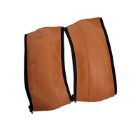 Les manchons de poignée de chaise push-chair avec des surfaces confortables et non glissantes s'adaptent à la plupart des poussettes pour les parents qui recherchent des styles pratiques.