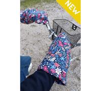 Les manchons de suzon (guidon courbé) champêtre