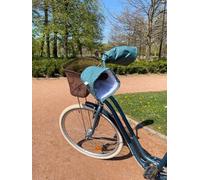 SUZON ET SUZETTE - SUZON Paire de manchon pour guidon courbé - Vert