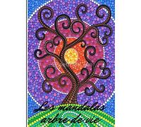 Les mandalas arbre de vie: Livre de coloriage arbres - Mandalas d’arbre de vie - Dessin à colorier d’arbre - Journal de dessin
