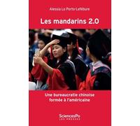 Les Mandarins 2.0 - Une Bureaucratie Chinoise Formée À L'américaine