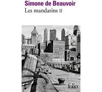Les Mandarins Simone de Beauvoir (Auteur)