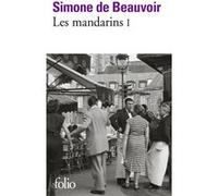 Les Mandarins Simone de Beauvoir (Auteur)