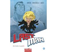 Les mangas syllabés - lastman - tome 1 - lastman tome 1 (1)