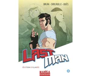 Les mangas syllabés - lastman - tome 2 - lastman tome 2 (2)