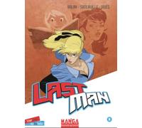 Les mangas syllabés - lastman - tome 3 - lastman tome 3 (3)