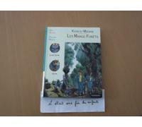 Les Mange-forêts: Activités autour d'un roman, "Kerri et Mégane : les mange-forêts", K. Aldany, P. Munch, cycle des approfondissements, [cycle 3], niveau 2