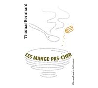 Les Mange-pas-cher – Gallimard