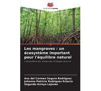 Les mangroves : un écosystème important pour l'équilibre naturel: L'écosystème des mangroves, messager de la vie