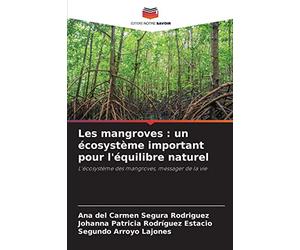 Les mangroves : un écosystème important pour l'équilibre naturel: L'écosystème des mangroves, messager de la vie
