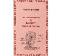 Les manifestations de l'esprit dans la nature