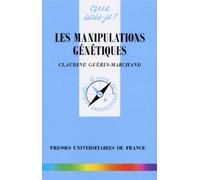 Les Manipulations génétiques