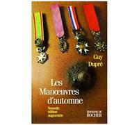 Les Manoeuvres D'automne