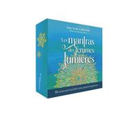 Les mantras des femmes lumières 88 cartes pour accéder à mon pouvoir de guérison - Daisy Bodin - Eyrolles - Boîte ou accessoire - Jeux livres objets