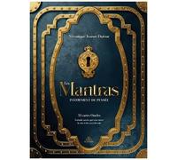 Cartes Oracles - Les Mantras Instrument de pensée: 53 cartes oracles