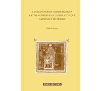 Les Manuscrits astrologiques latins conservés à BNF