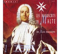 Les Manuscrits de Malte Vol. 1