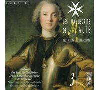 Les Manuscrits de Malte Vol. 3