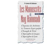 Les Manuscrits De Nag Hammadi - Tome 2, "Le Tonnerre