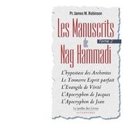 Les Manuscrits De Nag Hammadi - Tome 2, "Le Tonnerre